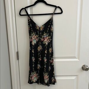 Alice + Olivia Pink Slip Mini Dress for Cocktail